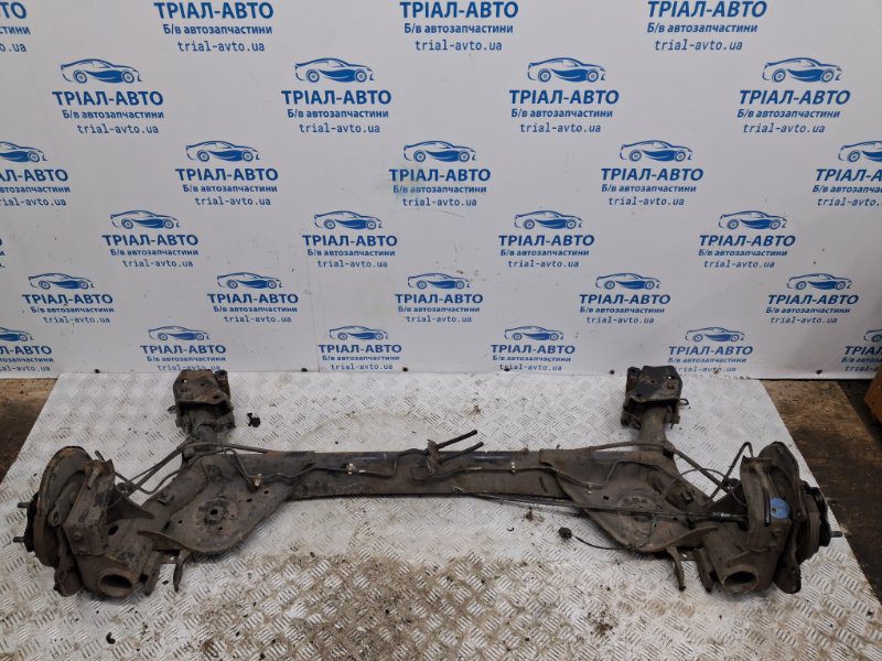 Балка задней подвески Nissan Juke 2010-2019 555011KA1B (Арт. 68834) Балка задней подвески Nissan Juke 2010-2019 555011KA1B (Арт. 68834)