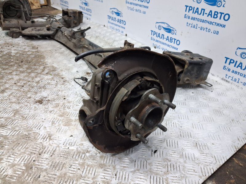 Балка задней подвески Nissan Juke 2010-2019 555011KA1B (Арт. 68834) Балка задней подвески Nissan Juke 2010-2019 555011KA1B (Арт. 68834)