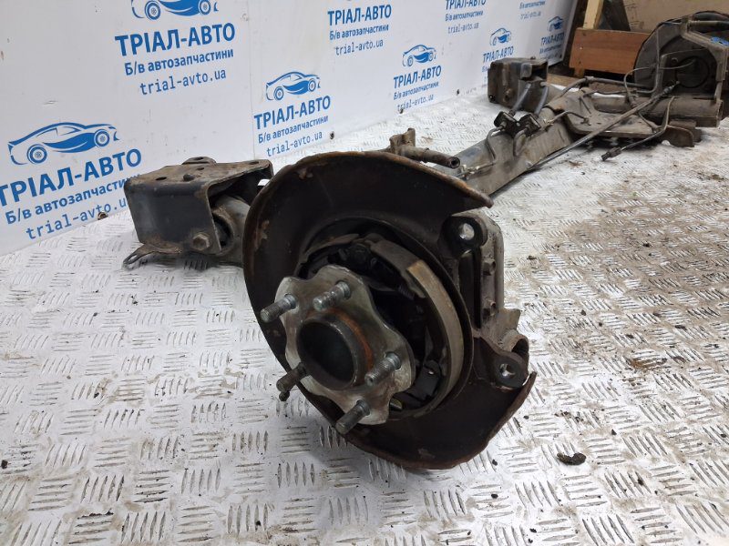 Балка задней подвески Nissan Juke 2010-2019 555011KA1B (Арт. 68834) Балка задней подвески Nissan Juke 2010-2019 555011KA1B (Арт. 68834)