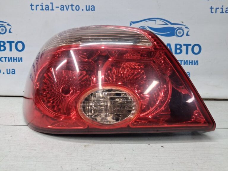 Фонарь задний внешний левый Mitsubishi Outlander 2003-2006 8330A049 (Арт. 68836)