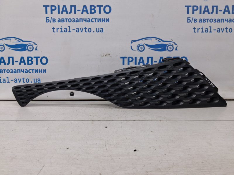 Решетка переднего бампера правая Nissan Juke 2010-2019 620741KA6A (Арт. 68854) Решетка переднего бампера правая Nissan Juke 2010-2019 620741KA6A (Арт. 68854)