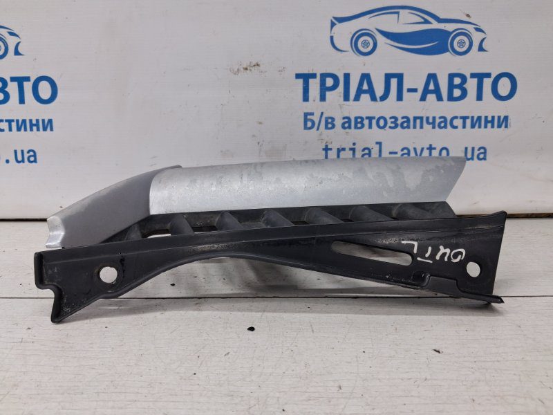 Решетка переднего бампера левая Mitsubishi Outlander 2003-2006 MN175977 (Арт. 68857) Решетка переднего бампера левая Mitsubishi Outlander 2003-2006 MN175977 (Арт. 68857)