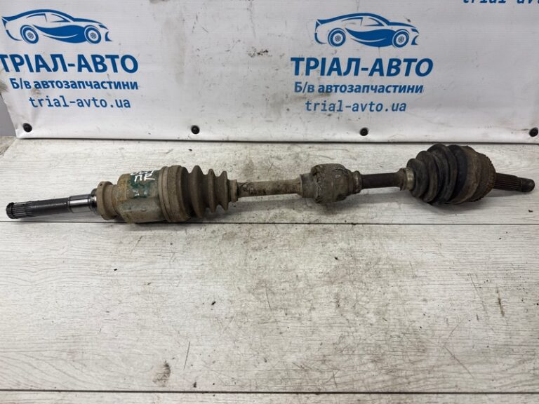 Привод передний правый АКПП Mitsubishi Outlander 2003-2006  (Арт. 68934)