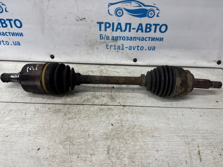 Привод передний левый АКПП Mitsubishi Outlander 2007-2012 3815A065 (Арт. 68936)