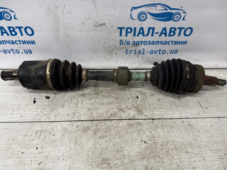 Привод передний левый АКПП Hyundai Santa fe 2012-2019  (Арт. 68937)
