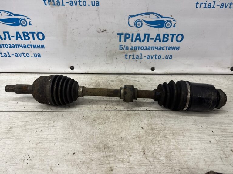 Привод передний правый МКПП Mazda 6 2007-2013 GD762550XC (Арт. 68943)