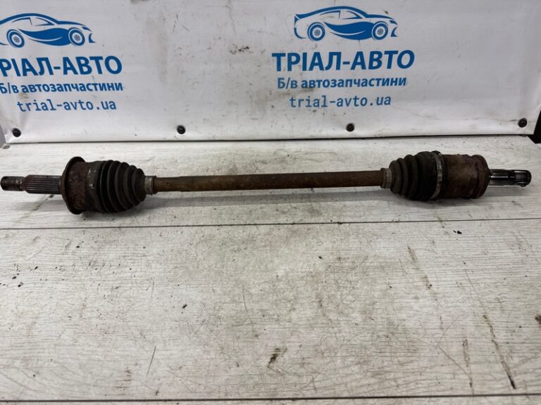 Привод задний левый Mitsubishi Outlander 2007-2012 3715A031 (Арт. 68954)