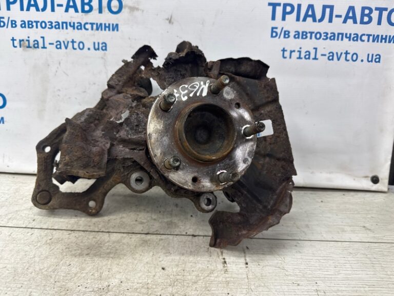 Цапфа задняя правая со ступицей Mazda 6 2007-2013 GS1D2611XB (Арт. 68965)
