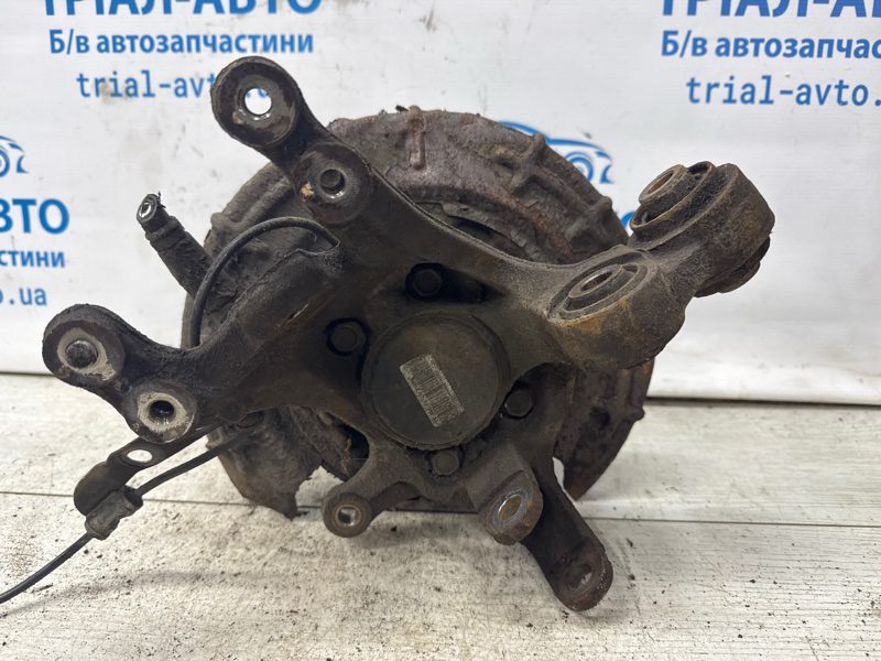 Цапфа задняя левая со ступицей Hyundai IX35 2009-2015 527102Y800 (Арт. 68971) Цапфа задняя левая со ступицей Hyundai IX35 2009-2015 527102Y800 (Арт. 68971)