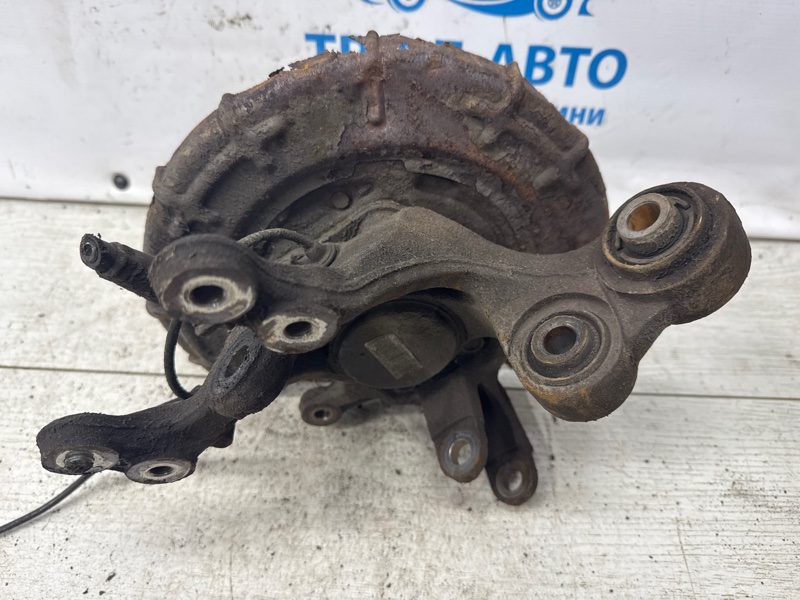 Цапфа задняя левая со ступицей Hyundai IX35 2009-2015 527102Y800 (Арт. 68971) Цапфа задняя левая со ступицей Hyundai IX35 2009-2015 527102Y800 (Арт. 68971)
