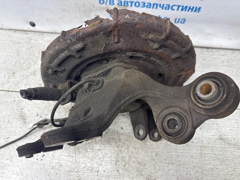 Цапфа задняя левая со ступицей Hyundai IX35 2009-2015 527102Y800 (Арт. 68971) Цапфа задняя левая со ступицей Hyundai IX35 2009-2015 527102Y800 (Арт. 68971)
