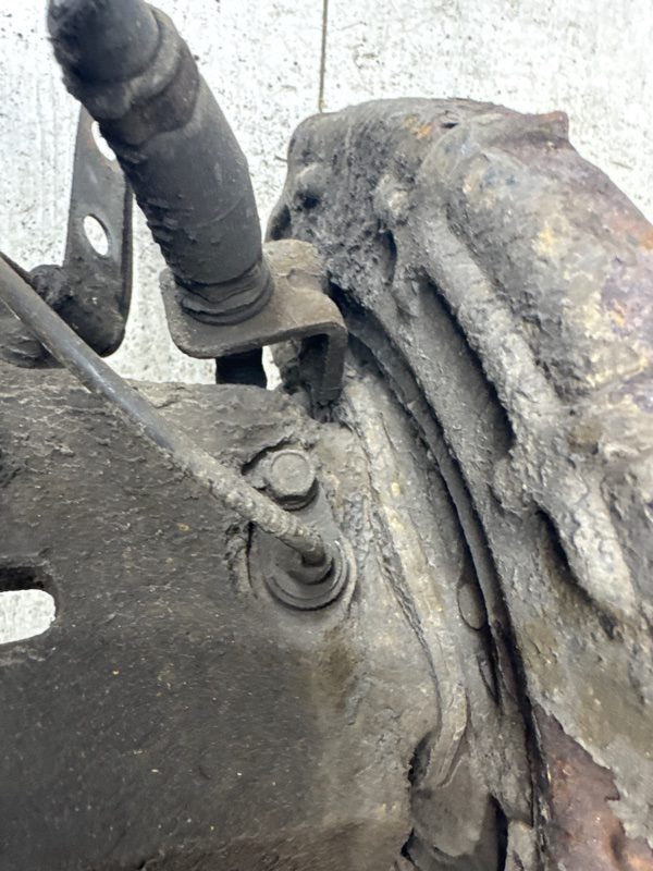 Цапфа задняя левая со ступицей Hyundai IX35 2009-2015 527102Y800 (Арт. 68971) Цапфа задняя левая со ступицей Hyundai IX35 2009-2015 527102Y800 (Арт. 68971)
