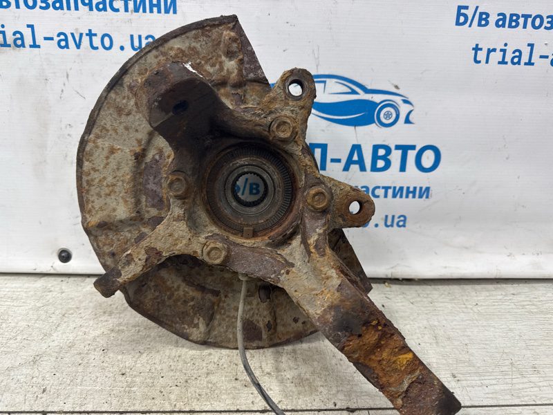 Кулак поворотный левый со ступицей Suzuki Grand Vitara 2005-2016 4515165J00 (Арт. 68972) Кулак поворотный левый со ступицей Suzuki Grand Vitara 2005-2016 4515165J00 (Арт. 68972)