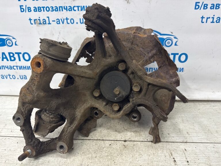 Цапфа задняя левая со ступицей Mazda 6 2007-2013 GS1D2612XB (Арт. 68973)
