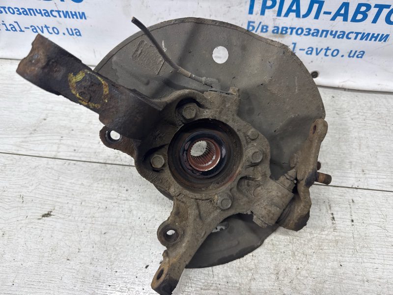 Кулак поворотный левый со ступицей Hyundai IX35 2009-2015 517152Y500 (Арт. 68976) Кулак поворотный левый со ступицей Hyundai IX35 2009-2015 517152Y500 (Арт. 68976)