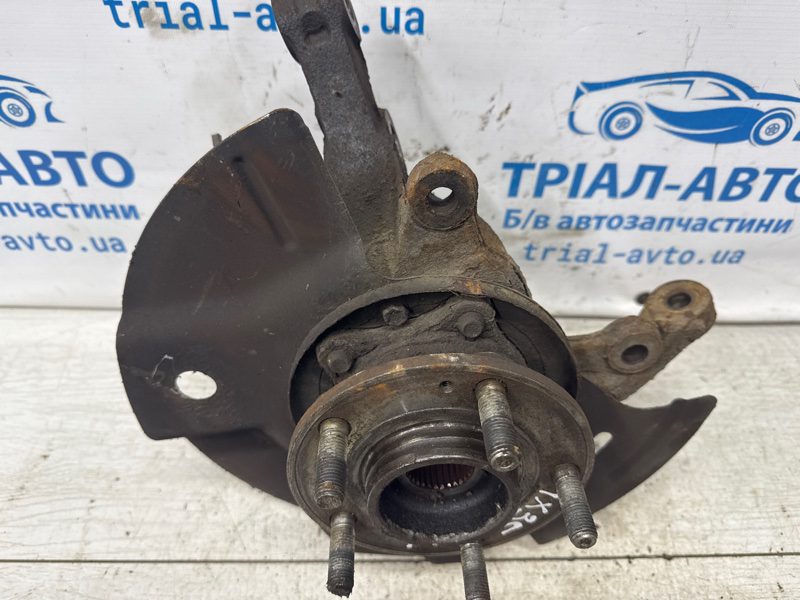 Кулак поворотный левый со ступицей Hyundai IX35 2009-2015 517152Y500 (Арт. 68976) Кулак поворотный левый со ступицей Hyundai IX35 2009-2015 517152Y500 (Арт. 68976)