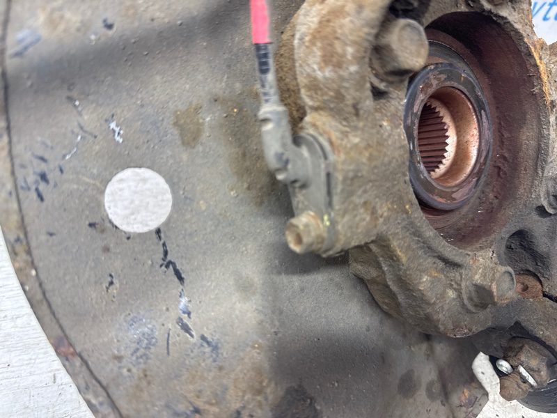 Кулак поворотный правый со ступицей Hyundai IX35 2009-2015 517162Y500 (Арт. 68977) Кулак поворотный правый со ступицей Hyundai IX35 2009-2015 517162Y500 (Арт. 68977)