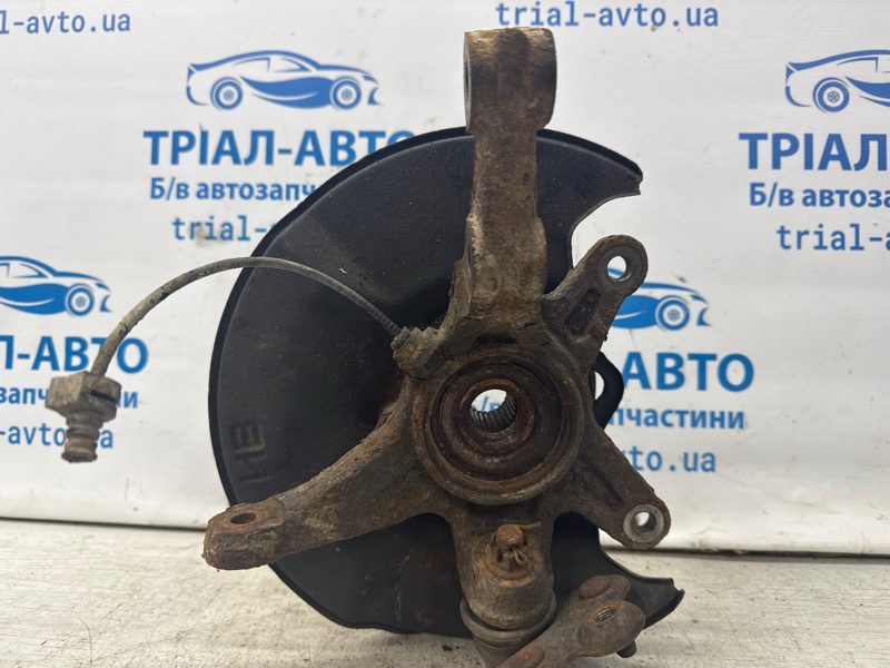 Кулак поворотный левый со ступицей Honda Civic 2005-2012 (Арт. 68978) Кулак поворотный левый со ступицей Honda Civic 2005-2012 (Арт. 68978)