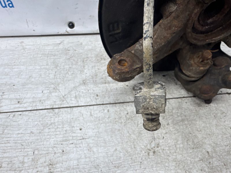 Кулак поворотный левый со ступицей Honda Civic 2005-2012 (Арт. 68978) Кулак поворотный левый со ступицей Honda Civic 2005-2012 (Арт. 68978)