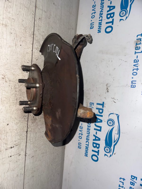 Кулак поворотный левый со ступицей Honda Civic 2005-2012 (Арт. 68978) Кулак поворотный левый со ступицей Honda Civic 2005-2012 (Арт. 68978)
