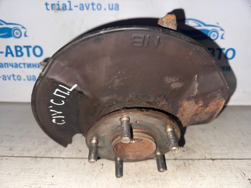 Кулак поворотный левый со ступицей Honda Civic 2005-2012 (Арт. 68978) Кулак поворотный левый со ступицей Honda Civic 2005-2012 (Арт. 68978)
