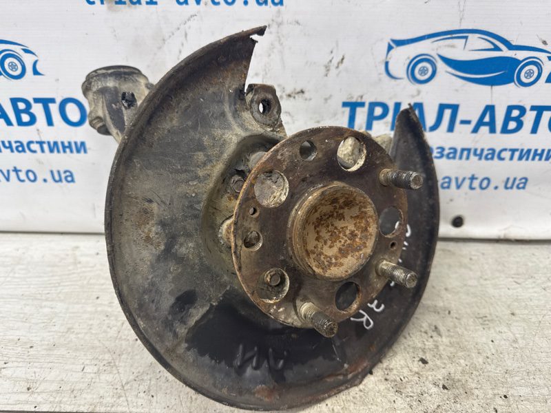 Цапфа задняя правая со ступицей Honda Civic 2005-2012 (Арт. 68979) Цапфа задняя правая со ступицей Honda Civic 2005-2012 (Арт. 68979)