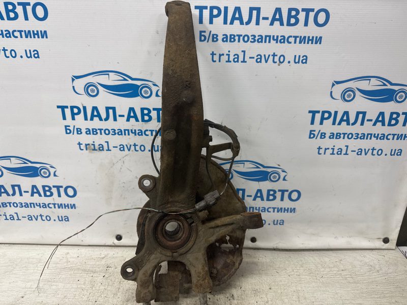 Кулак поворотный правый со ступицей Mazda 6 2007-2013 GS1D33021 (Арт. 68980) Кулак поворотный правый со ступицей Mazda 6 2007-2013 GS1D33021 (Арт. 68980)