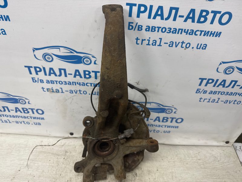 Кулак поворотный правый со ступицей Mazda 6 2007-2013 GS1D33021 (Арт. 68980) Кулак поворотный правый со ступицей Mazda 6 2007-2013 GS1D33021 (Арт. 68980)