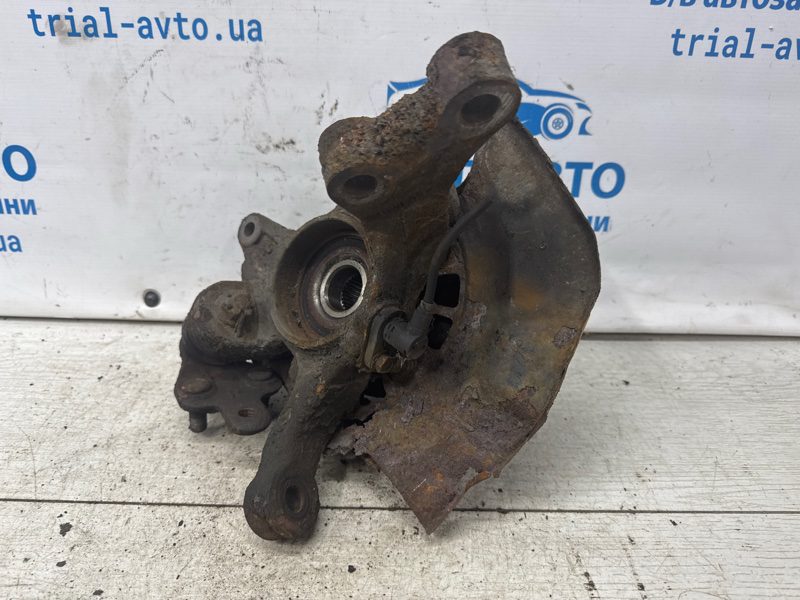 Кулак поворотный правый со ступицей Toyota Camry 2001-2006 4321139045 (Арт. 68981) Кулак поворотный правый со ступицей Toyota Camry 2001-2006 4321139045 (Арт. 68981)