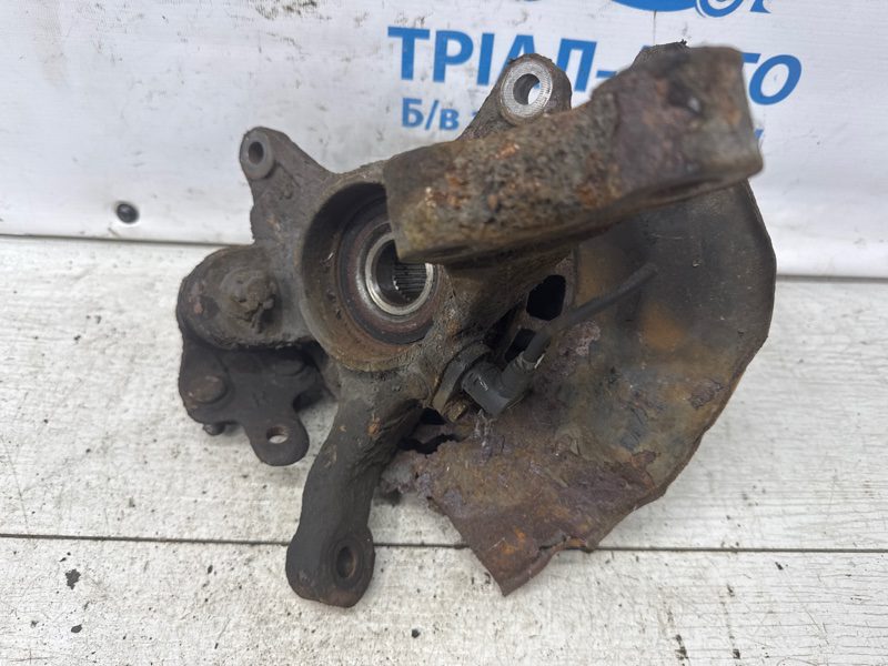 Кулак поворотный правый со ступицей Toyota Camry 2001-2006 4321139045 (Арт. 68981) Кулак поворотный правый со ступицей Toyota Camry 2001-2006 4321139045 (Арт. 68981)