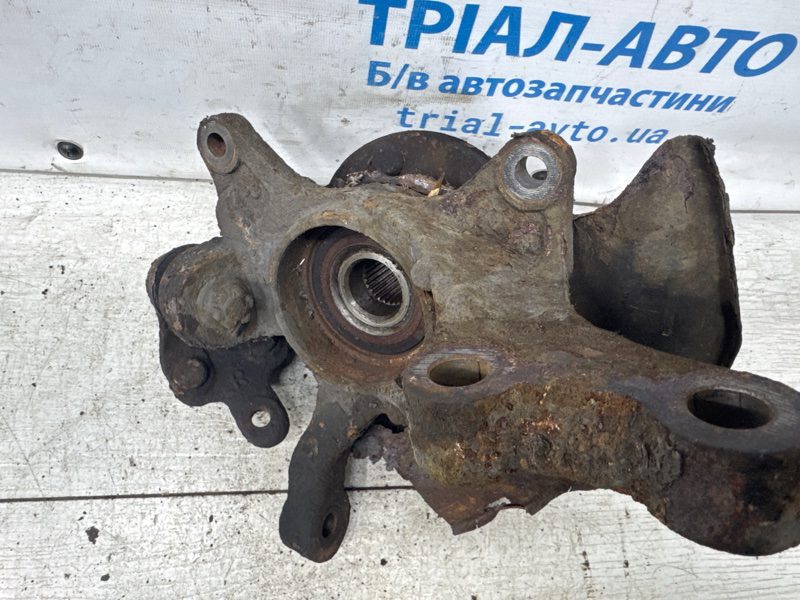 Кулак поворотный правый со ступицей Toyota Camry 2001-2006 4321139045 (Арт. 68981) Кулак поворотный правый со ступицей Toyota Camry 2001-2006 4321139045 (Арт. 68981)