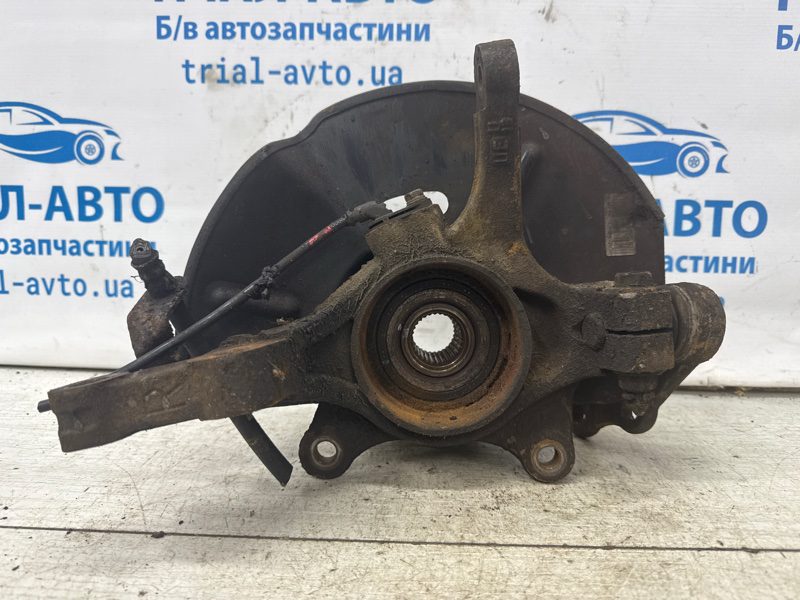 Кулак поворотный правый со ступицей Hyundai Santa fe 2012-2019 517162W000 (Арт. 68982) Кулак поворотный правый со ступицей Hyundai Santa fe 2012-2019 517162W000 (Арт. 68982)