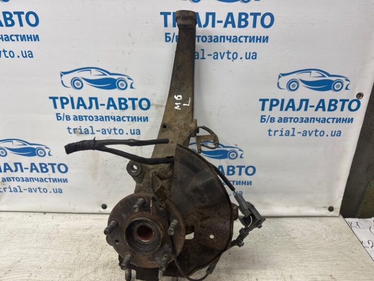 Кулак поворотный левый со ступицей Mazda 6 2007-2013 GS1D33031 (Арт. 68984)