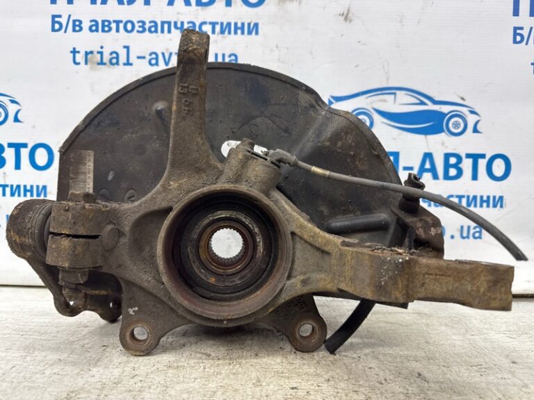 Кулак поворотный левый со ступицей Hyundai Santa fe 2012-2019 517152W000 (Арт. 68986)