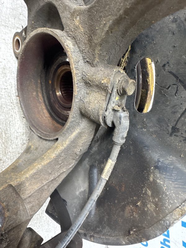 Кулак поворотный левый со ступицей Hyundai Santa fe 2012-2019 517152W000 (Арт. 68986) Кулак поворотный левый со ступицей Hyundai Santa fe 2012-2019 517152W000 (Арт. 68986)