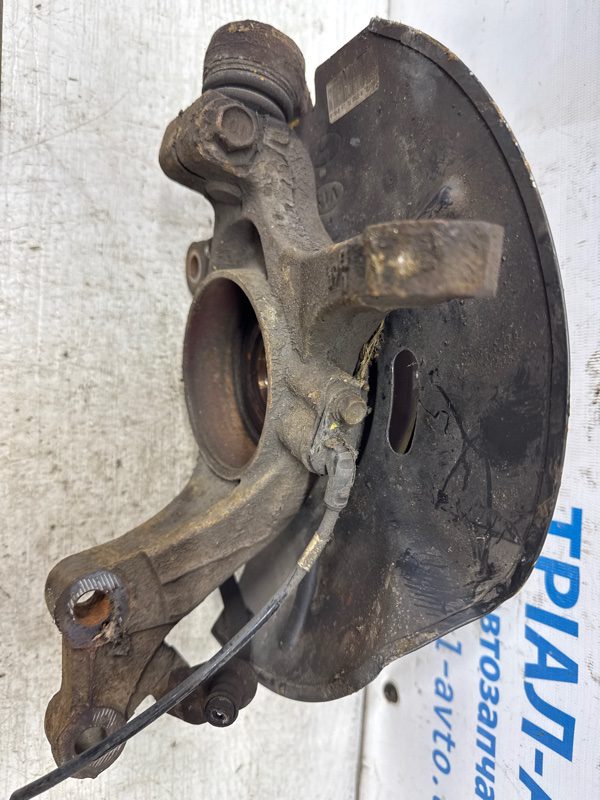 Кулак поворотный левый со ступицей Hyundai Santa fe 2012-2019 517152W000 (Арт. 68986) Кулак поворотный левый со ступицей Hyundai Santa fe 2012-2019 517152W000 (Арт. 68986)