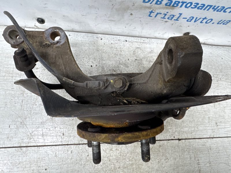 Кулак поворотный левый со ступицей Hyundai Santa fe 2012-2019 517152W000 (Арт. 68986) Кулак поворотный левый со ступицей Hyundai Santa fe 2012-2019 517152W000 (Арт. 68986)
