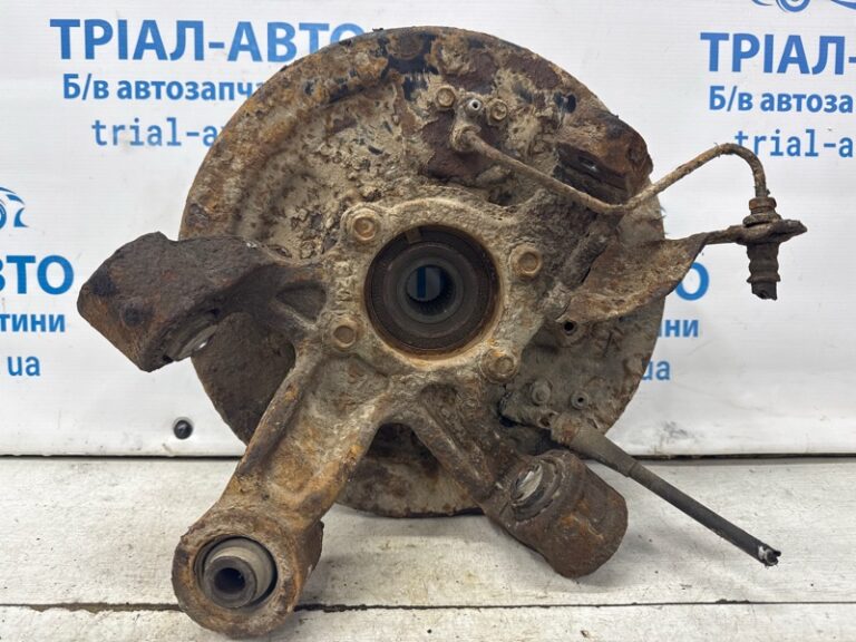 Цапфа задняя левая со ступицей Suzuki Grand Vitara 2005-2016 4615065J00 (Арт. 68990)