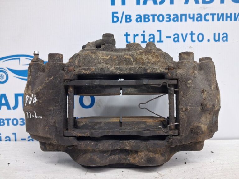 Суппорт передний левый Mitsubishi Pajero Wagon 2006-2022 4605B705 (Арт. 68997)