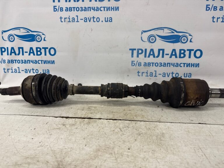 Привод передний левый МКПП Honda Civic 2005-2012  (Арт. 68998)