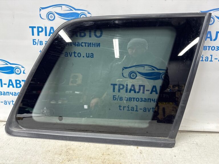 Стекло в кузов заднее правое Mitsubishi Outlander 2003-2006 MR574298 (Арт. 69005)
