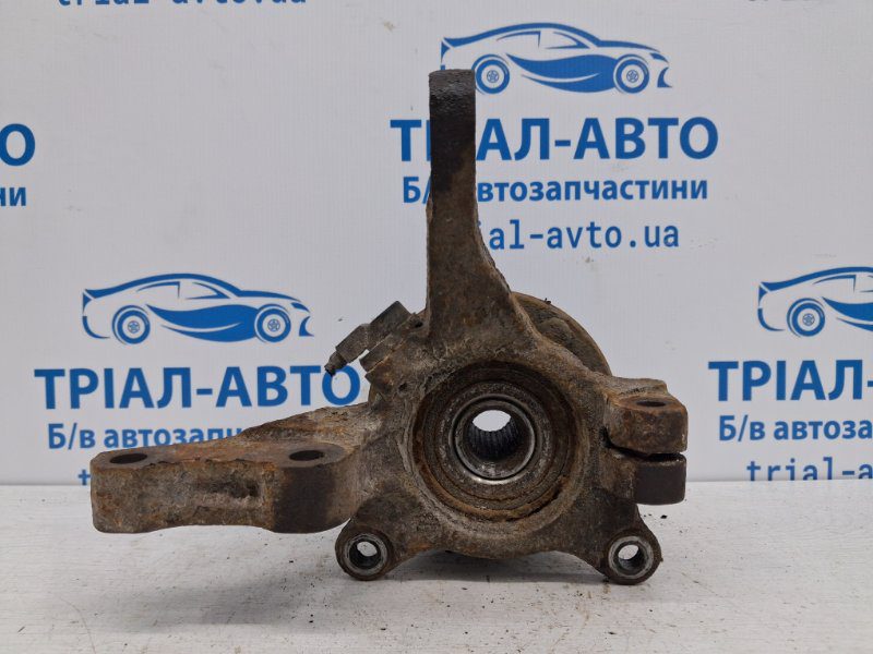 Кулак поворотный правый со ступицей Mitsubishi Outlander 2003-2006 MR491326 (Арт. 69007) Кулак поворотный правый со ступицей Mitsubishi Outlander 2003-2006 MR491326 (Арт. 69007)