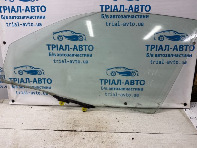 Стекло двери переднее левое Mitsubishi Outlander 2003-2006 MR978105 (Арт. 69010)