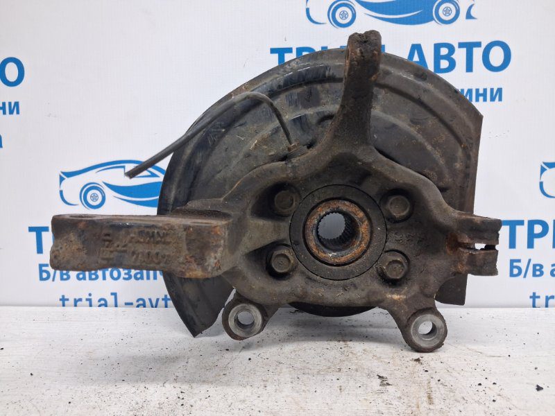 Кулак поворотный правый со ступицей Nissan Juke 2010-2019 (Арт. 69014) Кулак поворотный правый со ступицей Nissan Juke 2010-2019 (Арт. 69014)