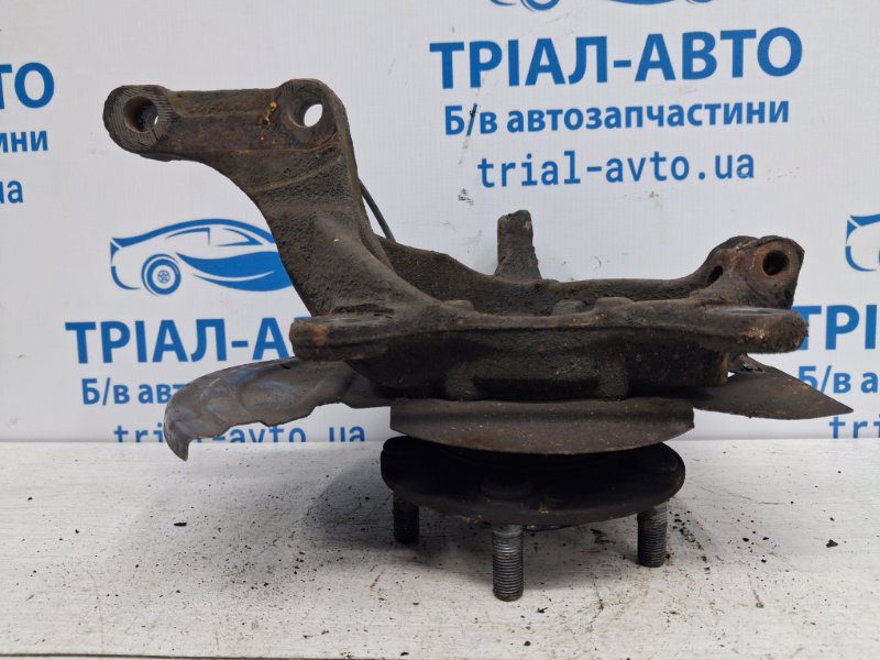 Кулак поворотный правый со ступицей Nissan Juke 2010-2019 (Арт. 69014) Кулак поворотный правый со ступицей Nissan Juke 2010-2019 (Арт. 69014)