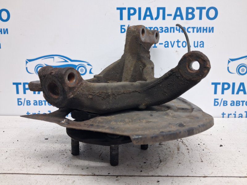 Кулак поворотный правый со ступицей Nissan Juke 2010-2019 (Арт. 69014) Кулак поворотный правый со ступицей Nissan Juke 2010-2019 (Арт. 69014)
