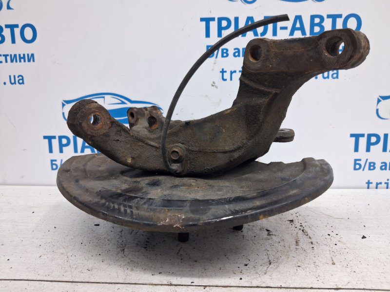 Кулак поворотный правый со ступицей Nissan Juke 2010-2019 (Арт. 69014) Кулак поворотный правый со ступицей Nissan Juke 2010-2019 (Арт. 69014)