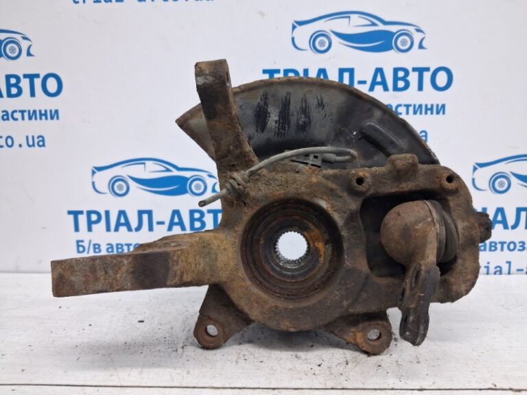 Кулак поворотный правый со ступицей SsangYong Korando 2010-2019  (Арт. 69015)