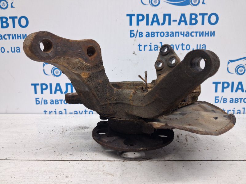 Кулак поворотный левый со ступицей SsangYong Korando 2010-2019 (Арт. 69017) Кулак поворотный левый со ступицей SsangYong Korando 2010-2019 (Арт. 69017)