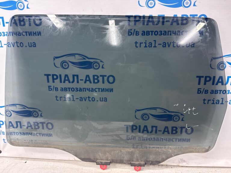 Стекло двери заднее левое Mitsubishi Outlander 2003-2006 MR487179 (Арт. 69018)